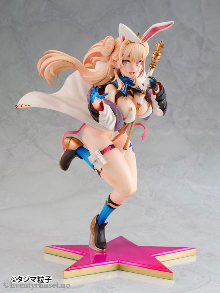 Original Character PVC Statue 1/6 Bunny Elf Princess 28 cm Adult / Hentai