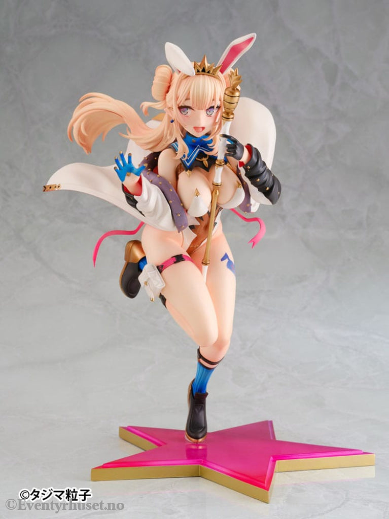 Original Character PVC Statue 1/6 Bunny Elf Princess 28 cm Adult / Hentai