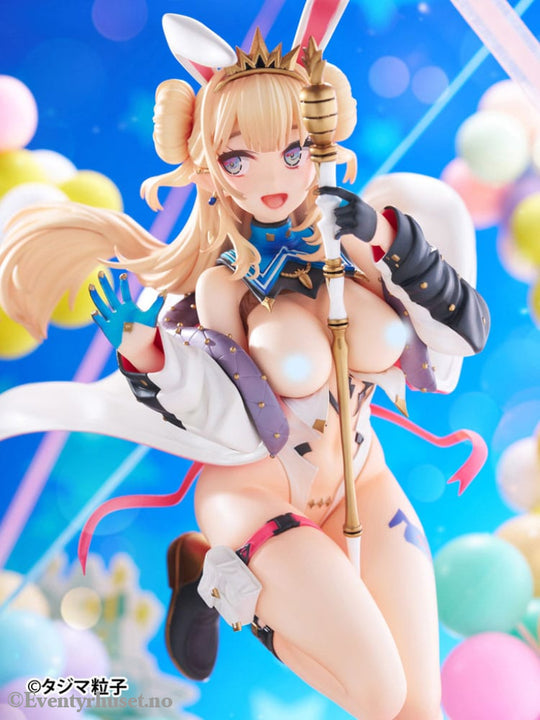 Original Character PVC Statue 1/6 Bunny Elf Princess 28 cm Adult / Hentai