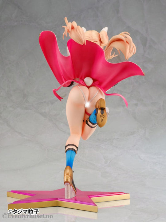 Original Character PVC Statue 1/6 Bunny Elf Princess 28 cm Adult / Hentai