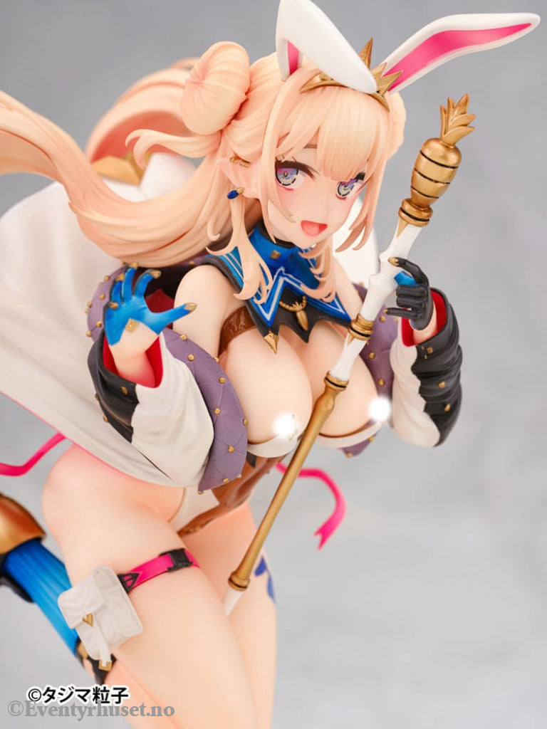 Original Character PVC Statue 1/6 Bunny Elf Princess 28 cm Adult / Hentai
