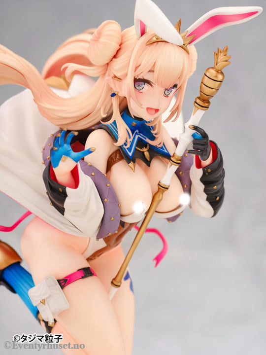 Original Character PVC Statue 1/6 Bunny Elf Princess 28 cm Adult / Hentai