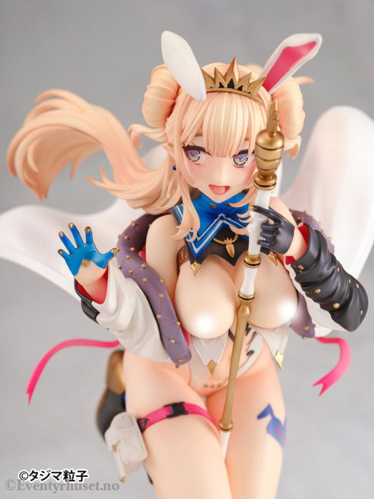 Original Character PVC Statue 1/6 Bunny Elf Princess 28 cm Adult / Hentai