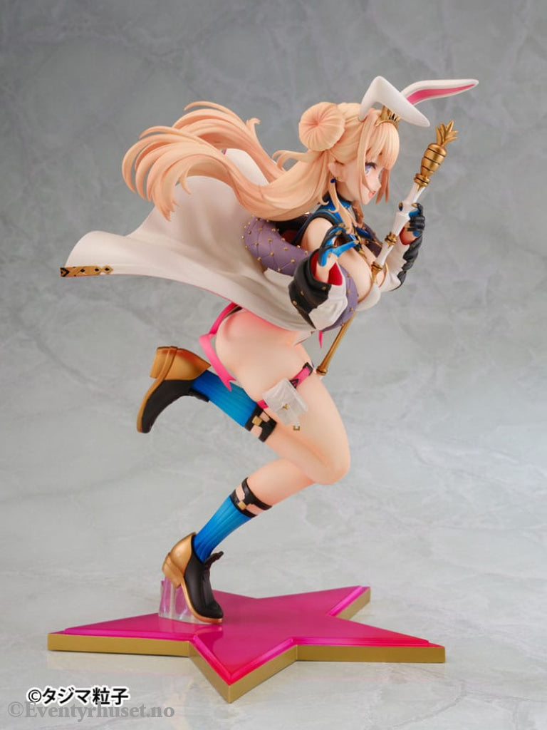 Original Character PVC Statue 1/6 Bunny Elf Princess 28 cm Adult / Hentai