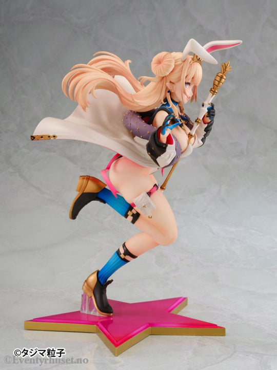 Original Character PVC Statue 1/6 Bunny Elf Princess 28 cm Adult / Hentai