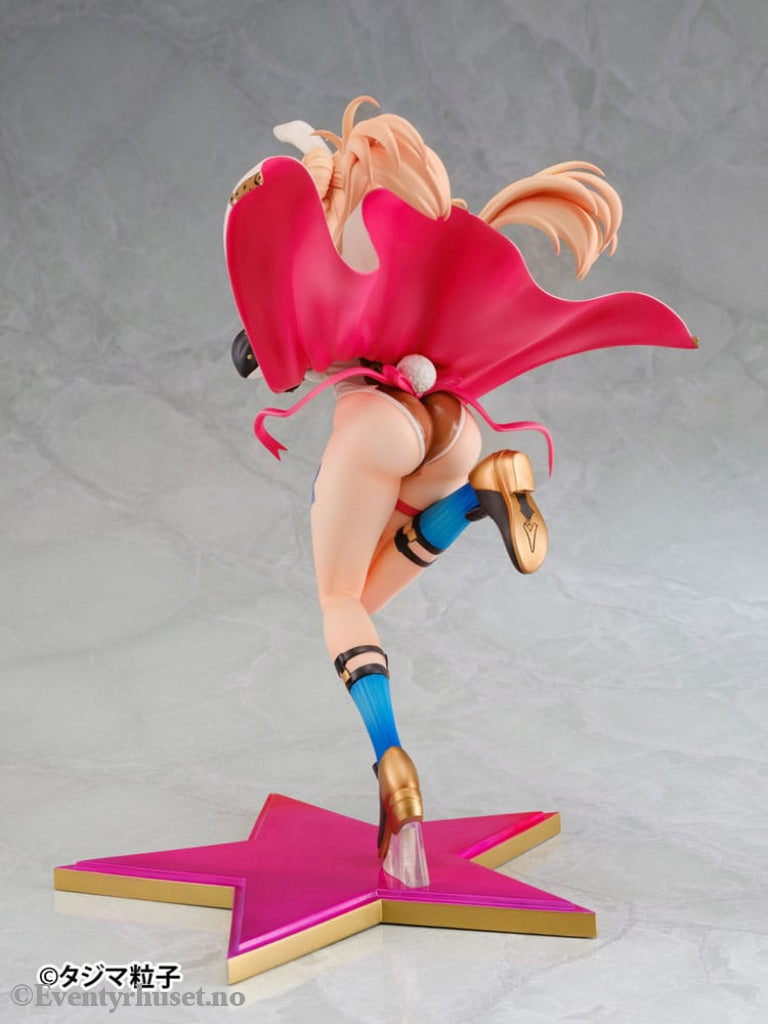 Original Character PVC Statue 1/6 Bunny Elf Princess 28 cm Adult / Hentai
