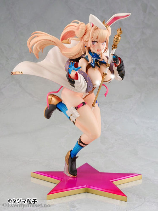 Original Character PVC Statue 1/6 Bunny Elf Princess 28 cm Adult / Hentai