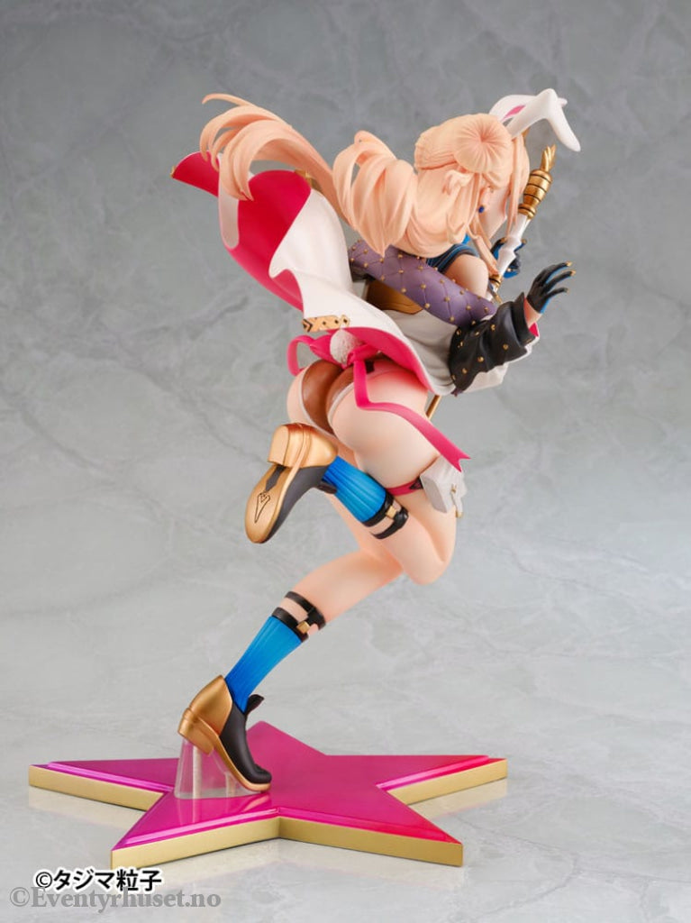 Original Character PVC Statue 1/6 Bunny Elf Princess 28 cm Adult / Hentai