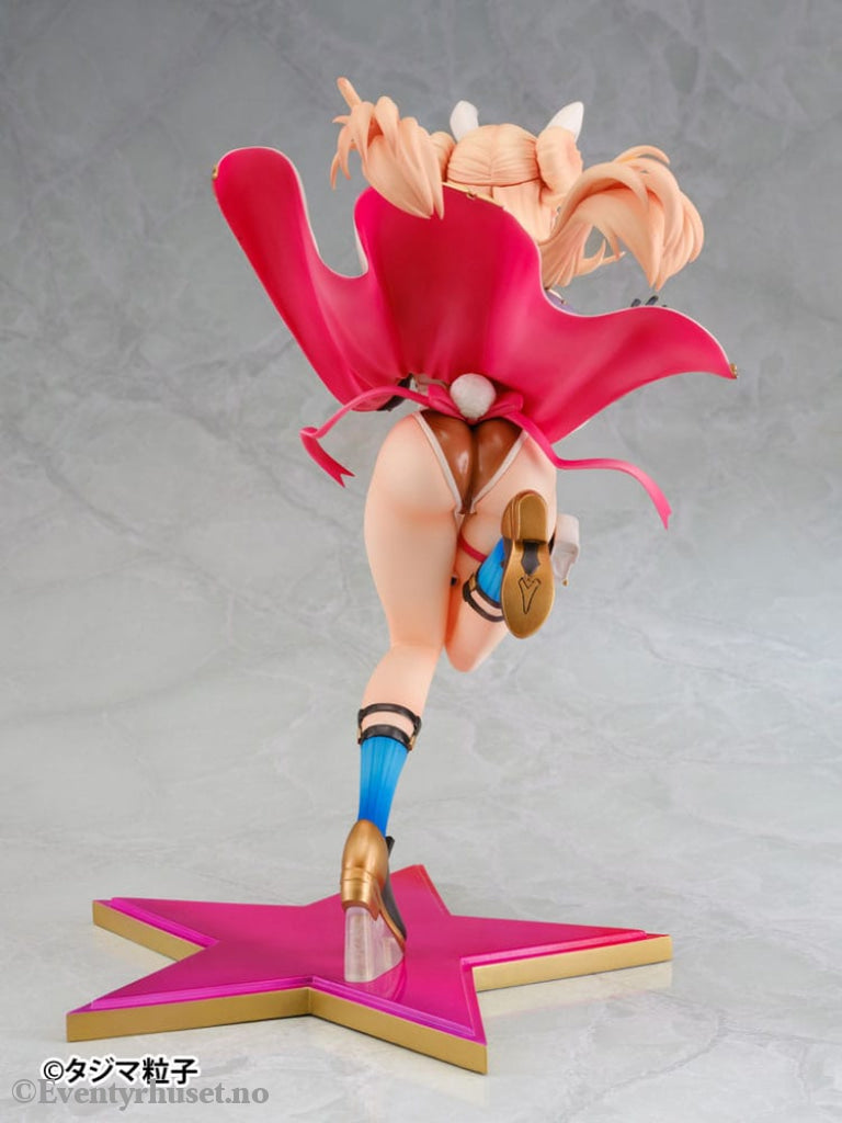 Original Character PVC Statue 1/6 Bunny Elf Princess 28 cm Adult / Hentai