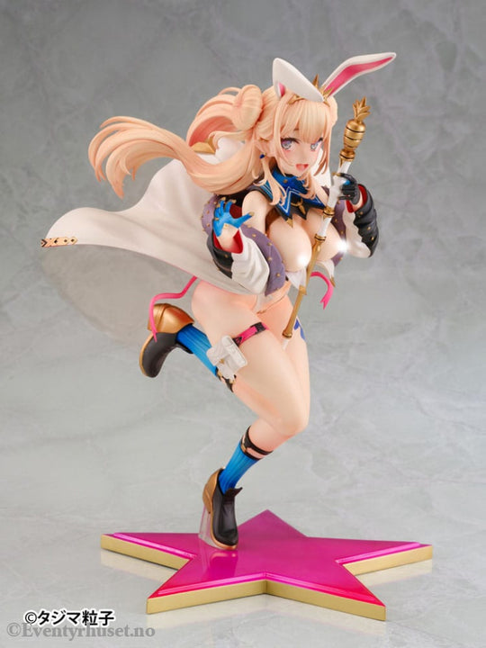 Original Character PVC Statue 1/6 Bunny Elf Princess 28 cm Adult / Hentai