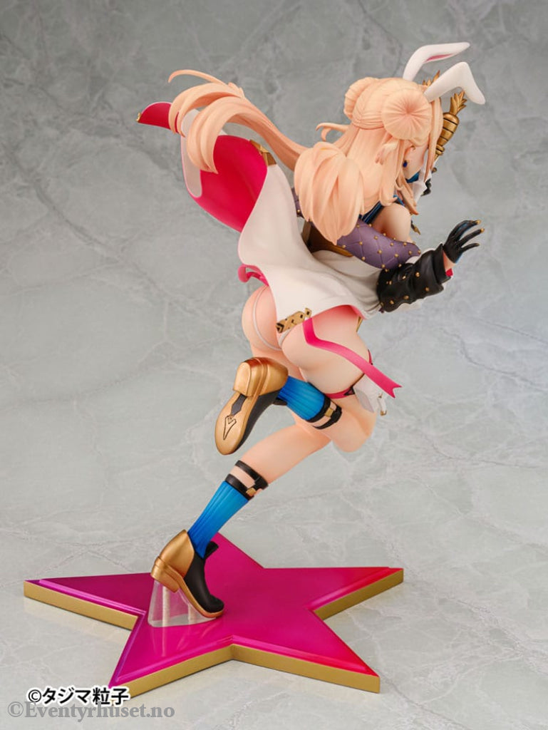Original Character PVC Statue 1/6 Bunny Elf Princess 28 cm Adult / Hentai