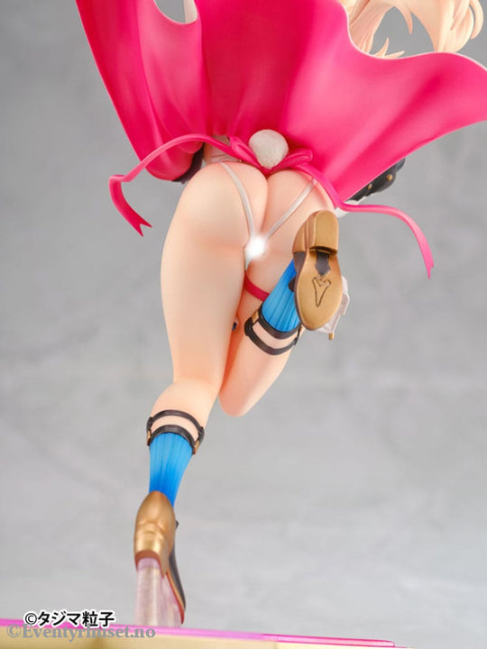 Original Character PVC Statue 1/6 Bunny Elf Princess 28 cm Adult / Hentai