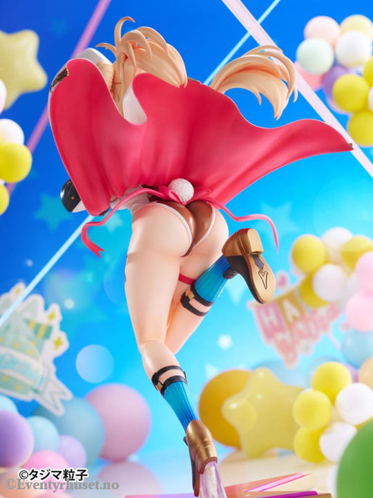 Original Character PVC Statue 1/6 Bunny Elf Princess 28 cm Adult / Hentai