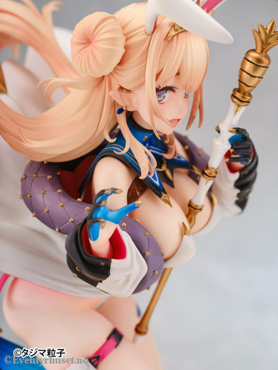 Original Character PVC Statue 1/6 Bunny Elf Princess 28 cm Adult / Hentai
