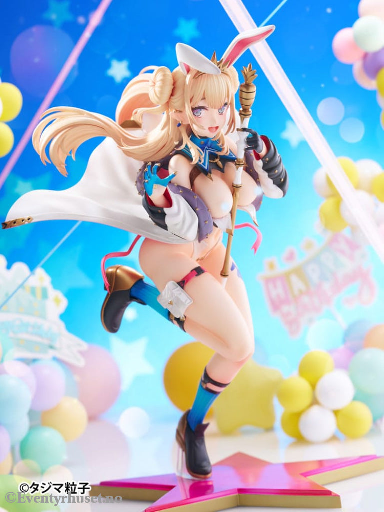 Original Character PVC Statue 1/6 Bunny Elf Princess 28 cm Adult / Hentai