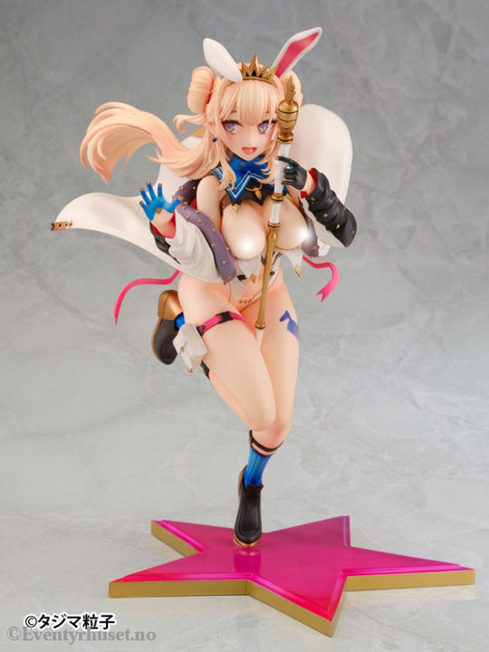 Original Character PVC Statue 1/6 Bunny Elf Princess 28 cm Adult / Hentai