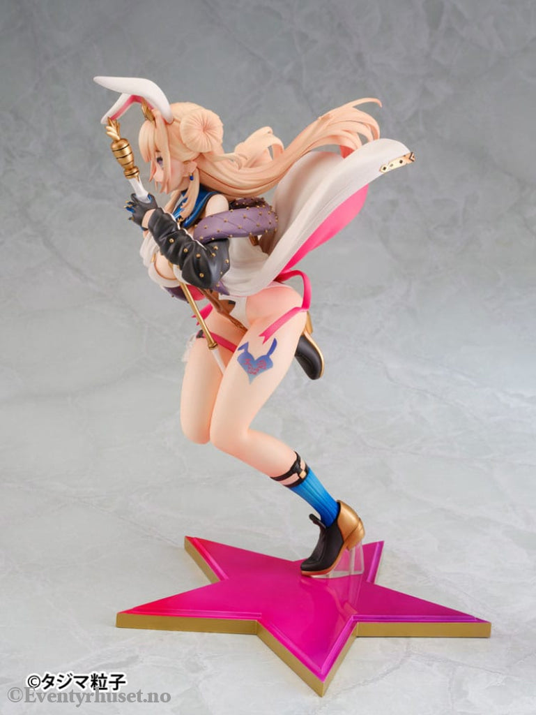 Original Character PVC Statue 1/6 Bunny Elf Princess 28 cm Adult / Hentai
