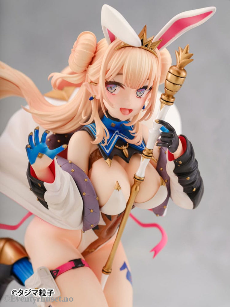 Original Character PVC Statue 1/6 Bunny Elf Princess 28 cm Adult / Hentai