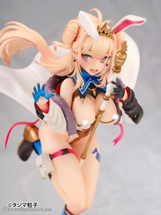 Original Character PVC Statue 1/6 Bunny Elf Princess 28 cm Adult / Hentai