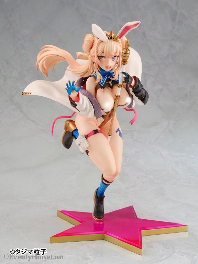 Original Character PVC Statue 1/6 Bunny Elf Princess 28 cm Adult / Hentai