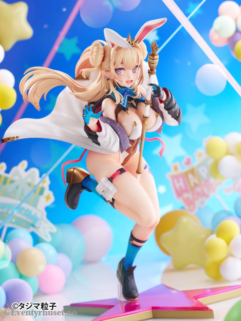 Original Character PVC Statue 1/6 Bunny Elf Princess 28 cm Adult / Hentai