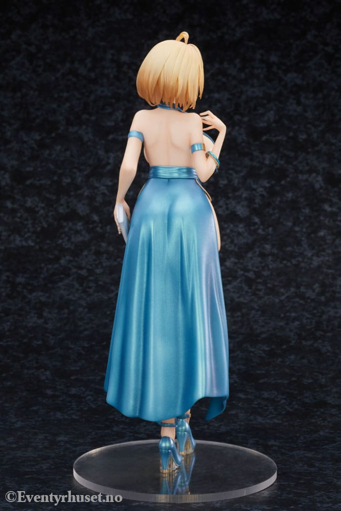 Original Character PVC Statue 1/6 Bunny Suit Planning Sophia F. Shirring Dress Ver. 28 cm Adult / Hentai