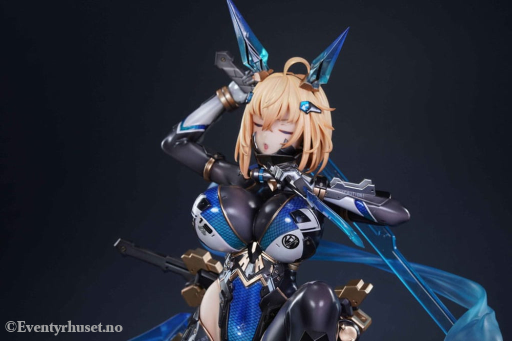 Original Character PVC Statue 1/6 Bunny Suit Planning Sophia F. Shirring Ninja Ver. 23 cm Adult / Hentai