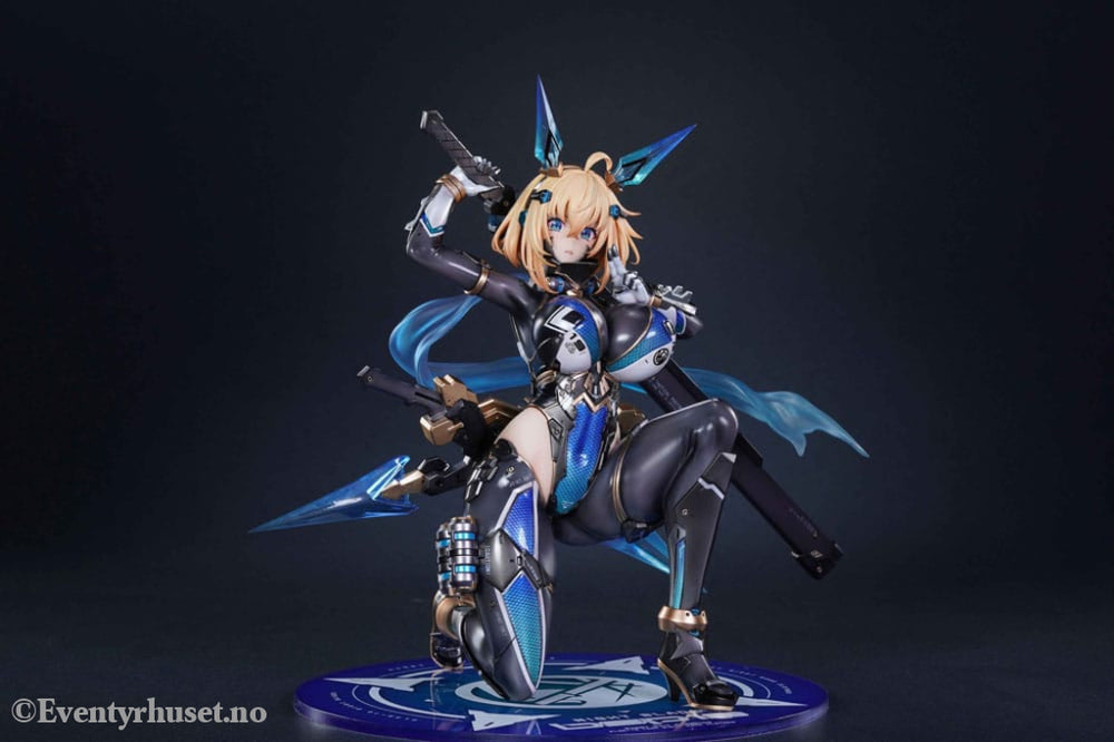 Original Character PVC Statue 1/6 Bunny Suit Planning Sophia F. Shirring Ninja Ver. 23 cm Adult / Hentai