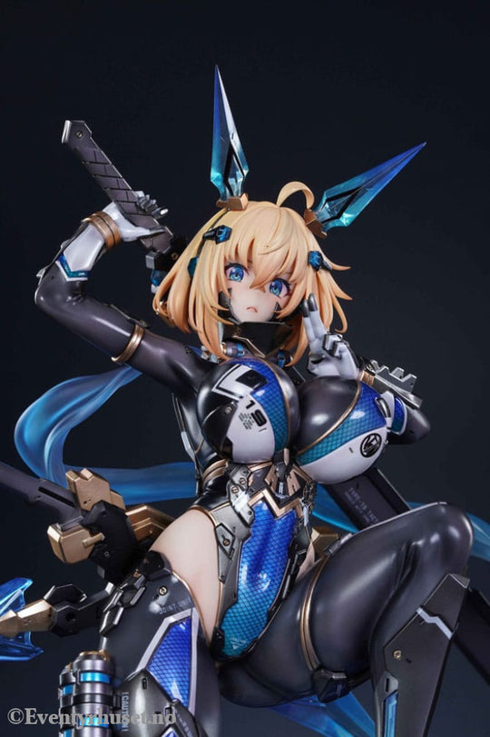 Original Character PVC Statue 1/6 Bunny Suit Planning Sophia F. Shirring Ninja Ver. 23 cm Adult / Hentai