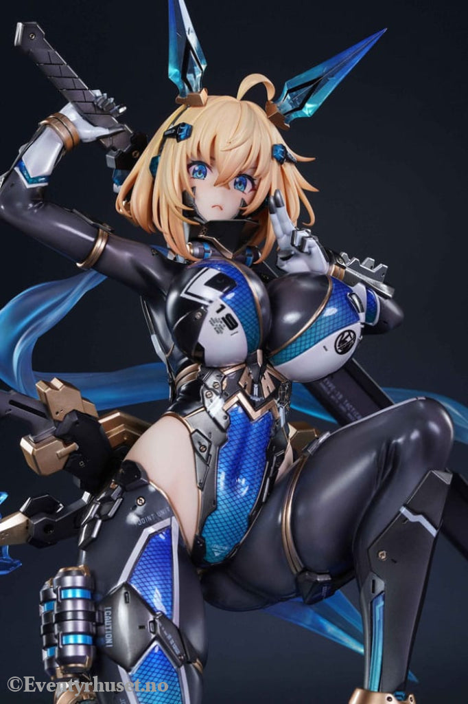 Original Character PVC Statue 1/6 Bunny Suit Planning Sophia F. Shirring Ninja Ver. 23 cm Adult / Hentai