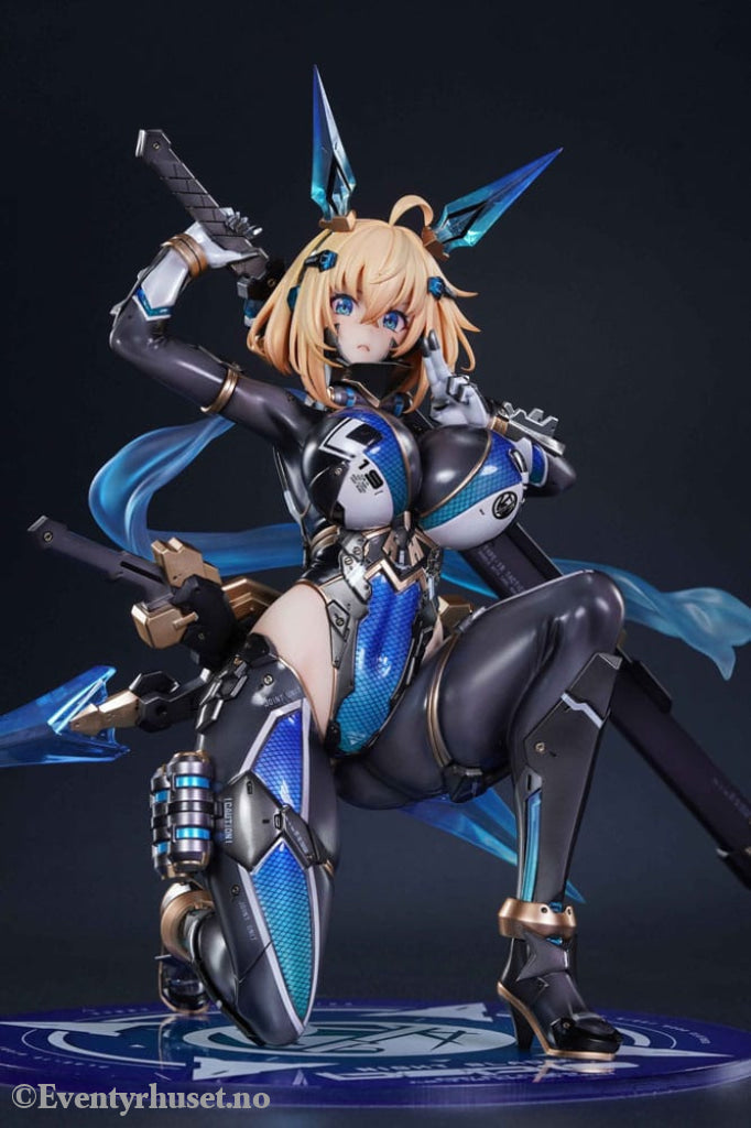 Original Character PVC Statue 1/6 Bunny Suit Planning Sophia F. Shirring Ninja Ver. 23 cm Adult / Hentai