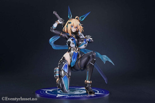 Original Character PVC Statue 1/6 Bunny Suit Planning Sophia F. Shirring Ninja Ver. 23 cm Adult / Hentai