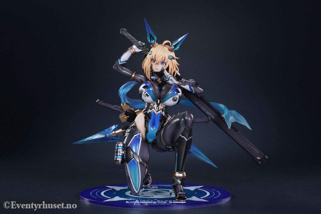 Original Character PVC Statue 1/6 Bunny Suit Planning Sophia F. Shirring Ninja Ver. 23 cm Adult / Hentai