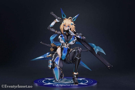 Original Character PVC Statue 1/6 Bunny Suit Planning Sophia F. Shirring Ninja Ver. 23 cm Adult / Hentai
