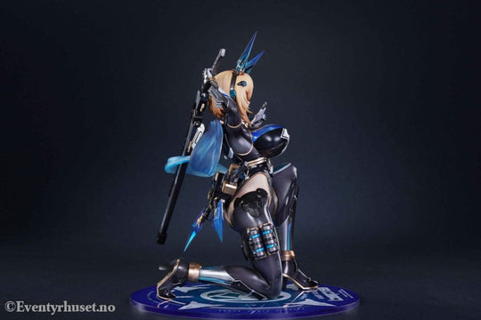 Original Character PVC Statue 1/6 Bunny Suit Planning Sophia F. Shirring Ninja Ver. 23 cm Adult / Hentai