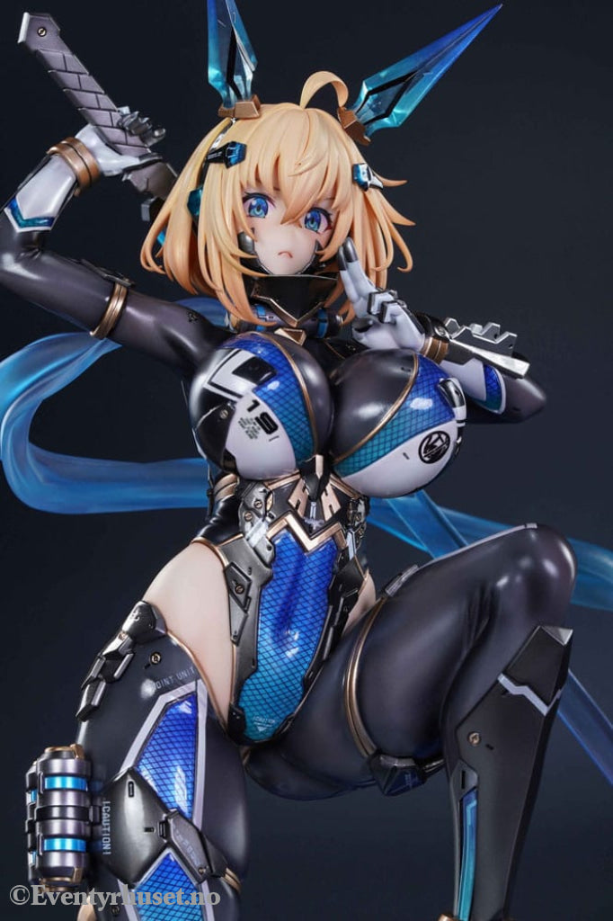 Original Character PVC Statue 1/6 Bunny Suit Planning Sophia F. Shirring Ninja Ver. 23 cm Adult / Hentai