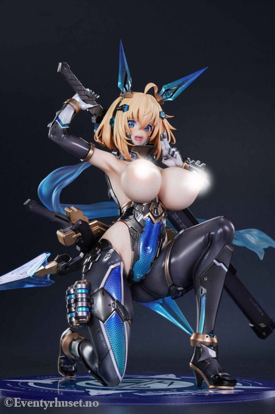 Original Character PVC Statue 1/6 Bunny Suit Planning Sophia F. Shirring Ninja Ver. 23 cm Adult / Hentai