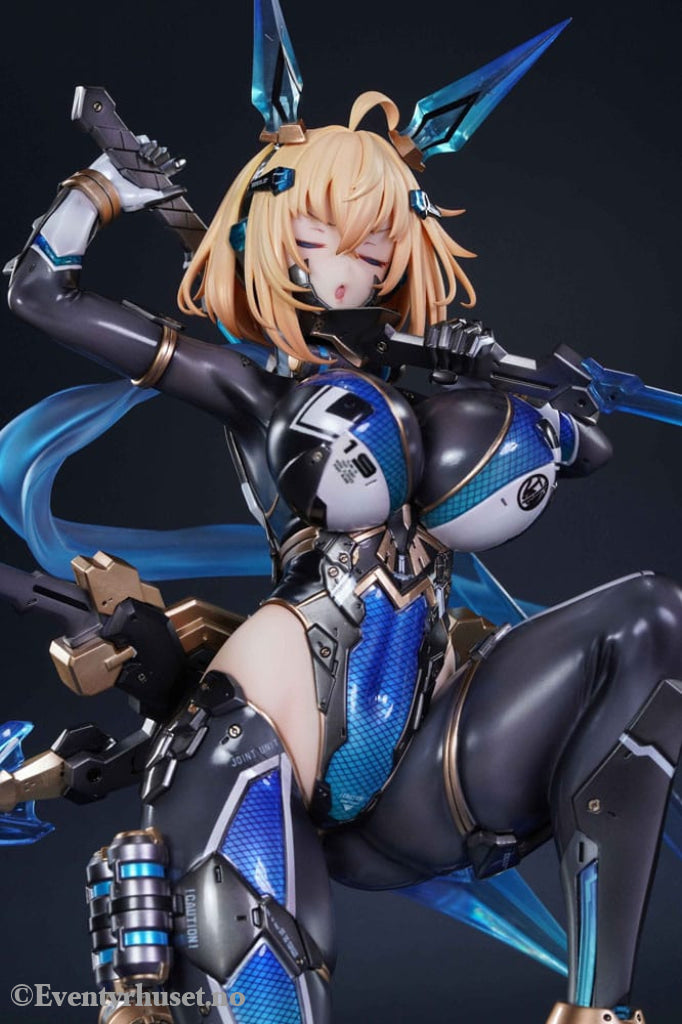 Original Character PVC Statue 1/6 Bunny Suit Planning Sophia F. Shirring Ninja Ver. 23 cm Adult / Hentai