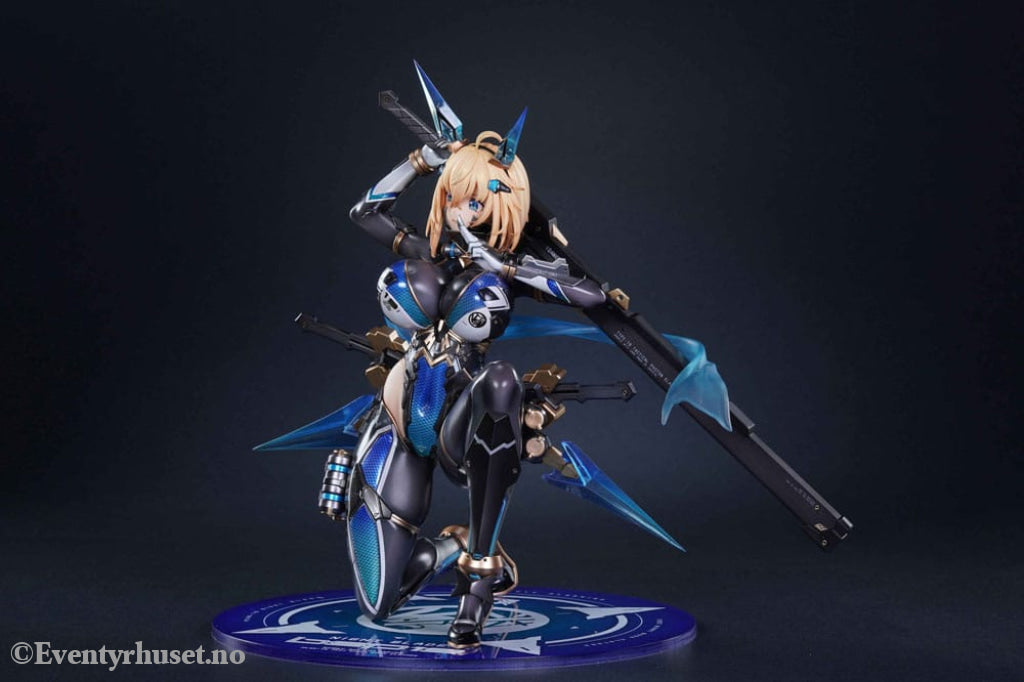 Original Character PVC Statue 1/6 Bunny Suit Planning Sophia F. Shirring Ninja Ver. 23 cm Adult / Hentai