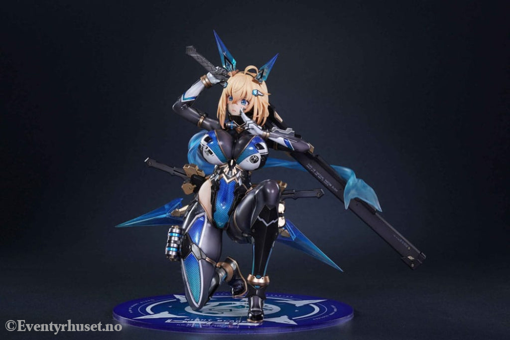 Original Character PVC Statue 1/6 Bunny Suit Planning Sophia F. Shirring Ninja Ver. 23 cm Adult / Hentai