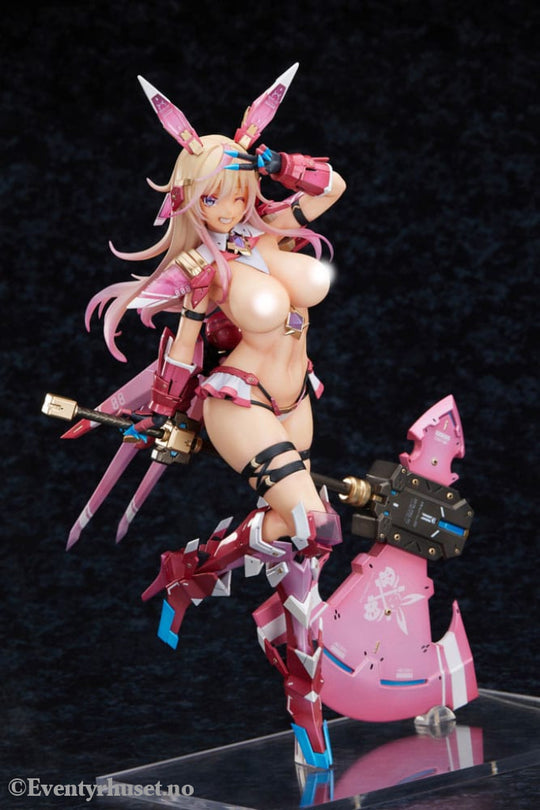 Original Character PVC Statue 1/6 Bunny Suit Planning Yamomo Mami 28 cm Adult / Hentai