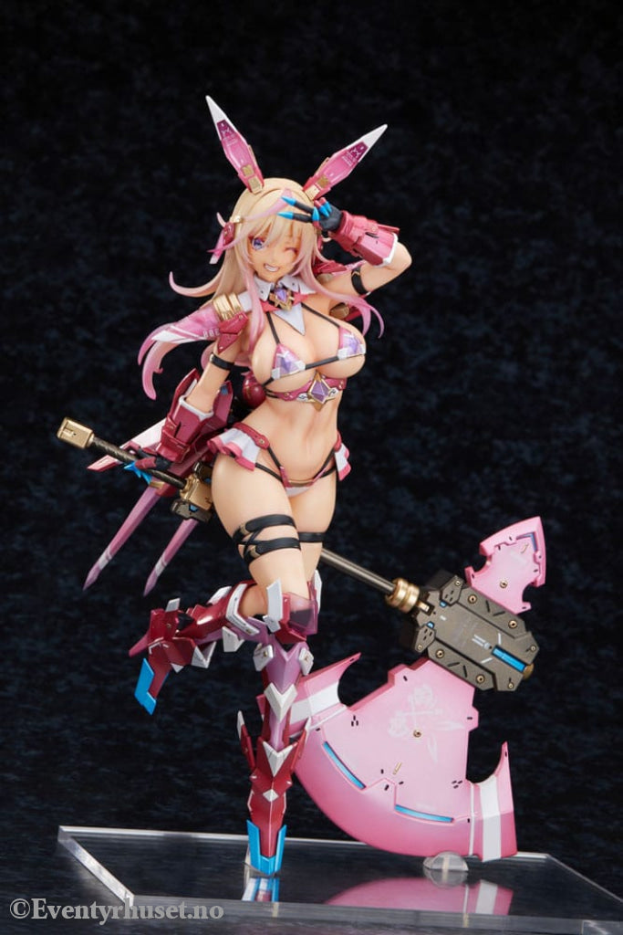 Original Character PVC Statue 1/6 Bunny Suit Planning Yamomo Mami 28 cm Adult / Hentai