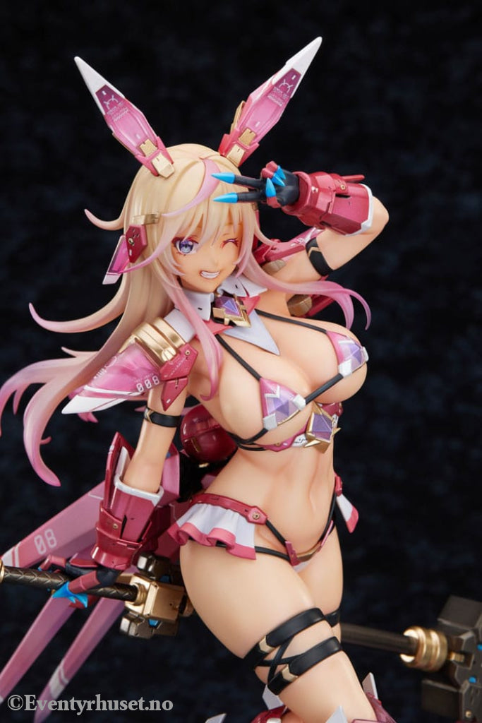 Original Character PVC Statue 1/6 Bunny Suit Planning Yamomo Mami 28 cm Adult / Hentai