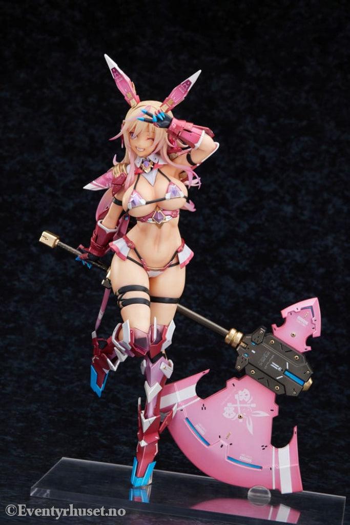 Original Character PVC Statue 1/6 Bunny Suit Planning Yamomo Mami 28 cm Adult / Hentai
