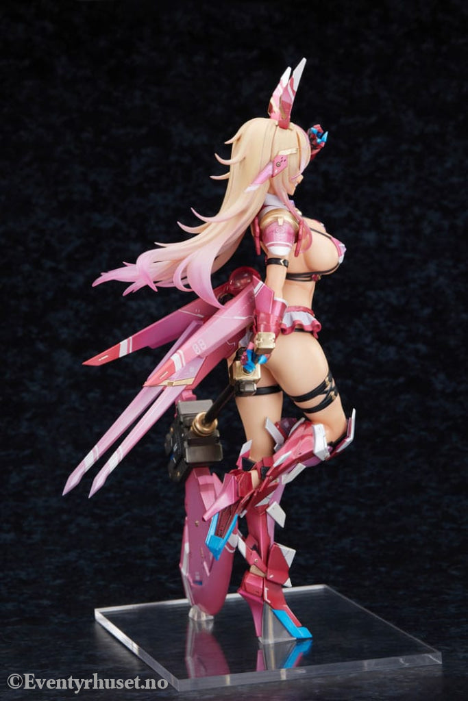 Original Character PVC Statue 1/6 Bunny Suit Planning Yamomo Mami 28 cm Adult / Hentai