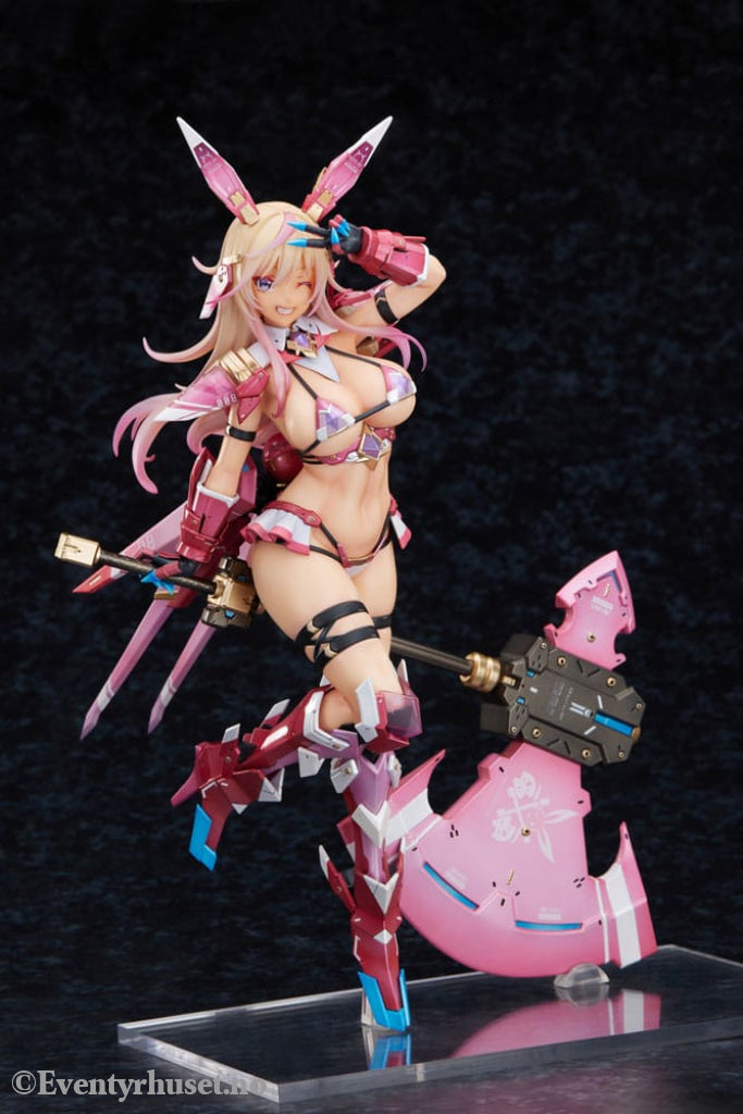 Original Character PVC Statue 1/6 Bunny Suit Planning Yamomo Mami 28 cm Adult / Hentai