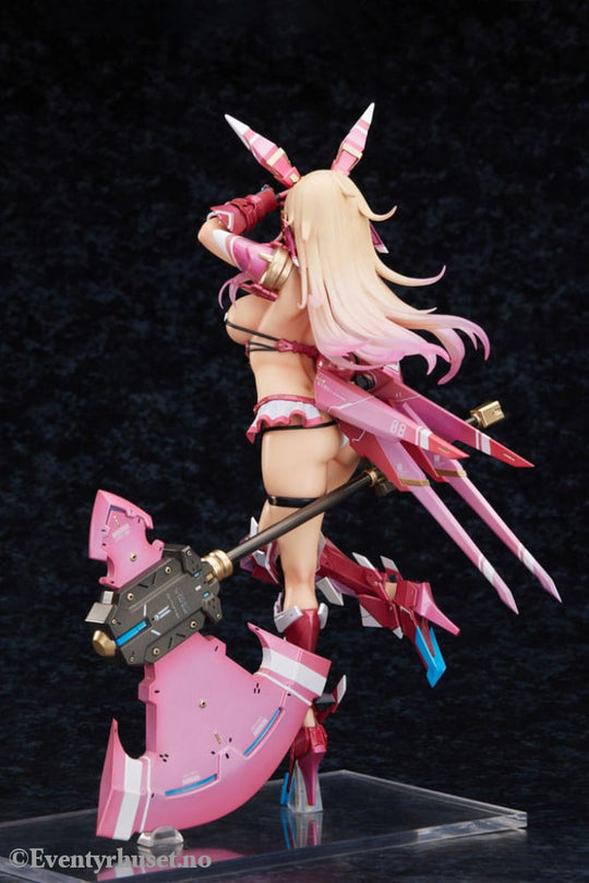 Original Character PVC Statue 1/6 Bunny Suit Planning Yamomo Mami 28 cm Adult / Hentai