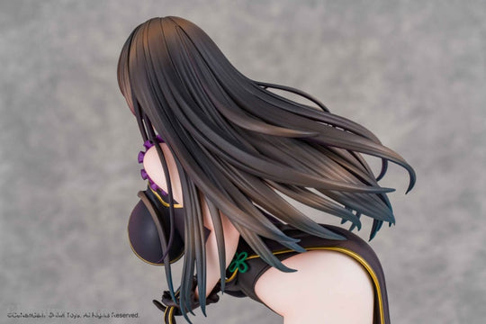 Original Character PVC Statue 1/6 China Dress Nyan 26 cm Manga & Anime