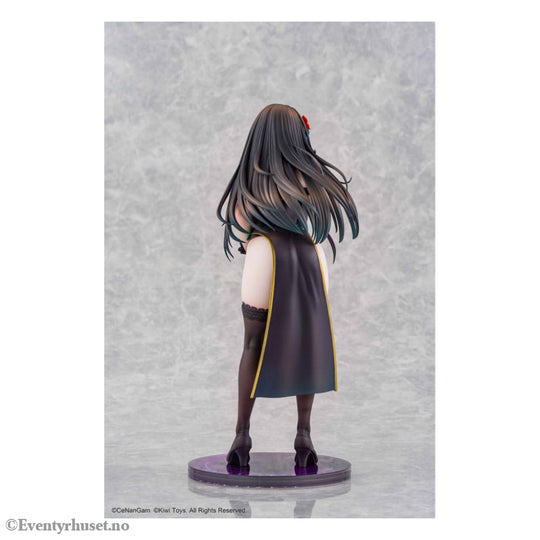 Original Character PVC Statue 1/6 China Dress Nyan Deluxe Version 26 cm Manga & Anime