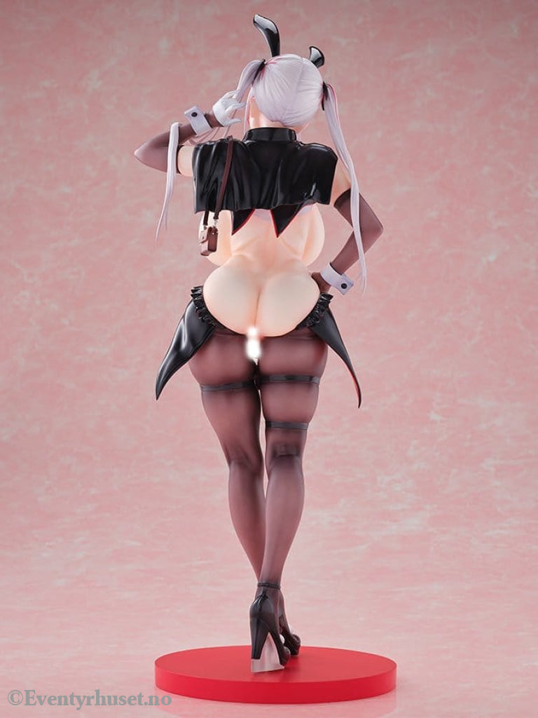 Original Character PVC Statue 1/6 Comic Anthurium Vol. 119 Cover Girl Alice EX Ver. Illustartion by Blue_Gk32 cm Adult